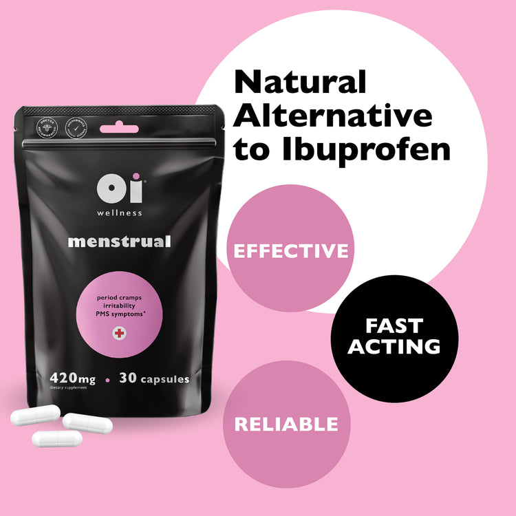 Menstrual Supplement [OB/GYN Formulated ]