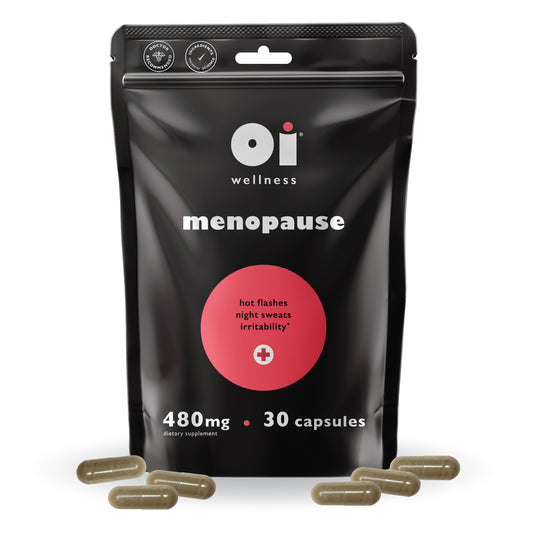 Menopause Supplement [OB/GYN Formulated ]